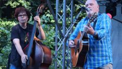 Jamie Marshall trio