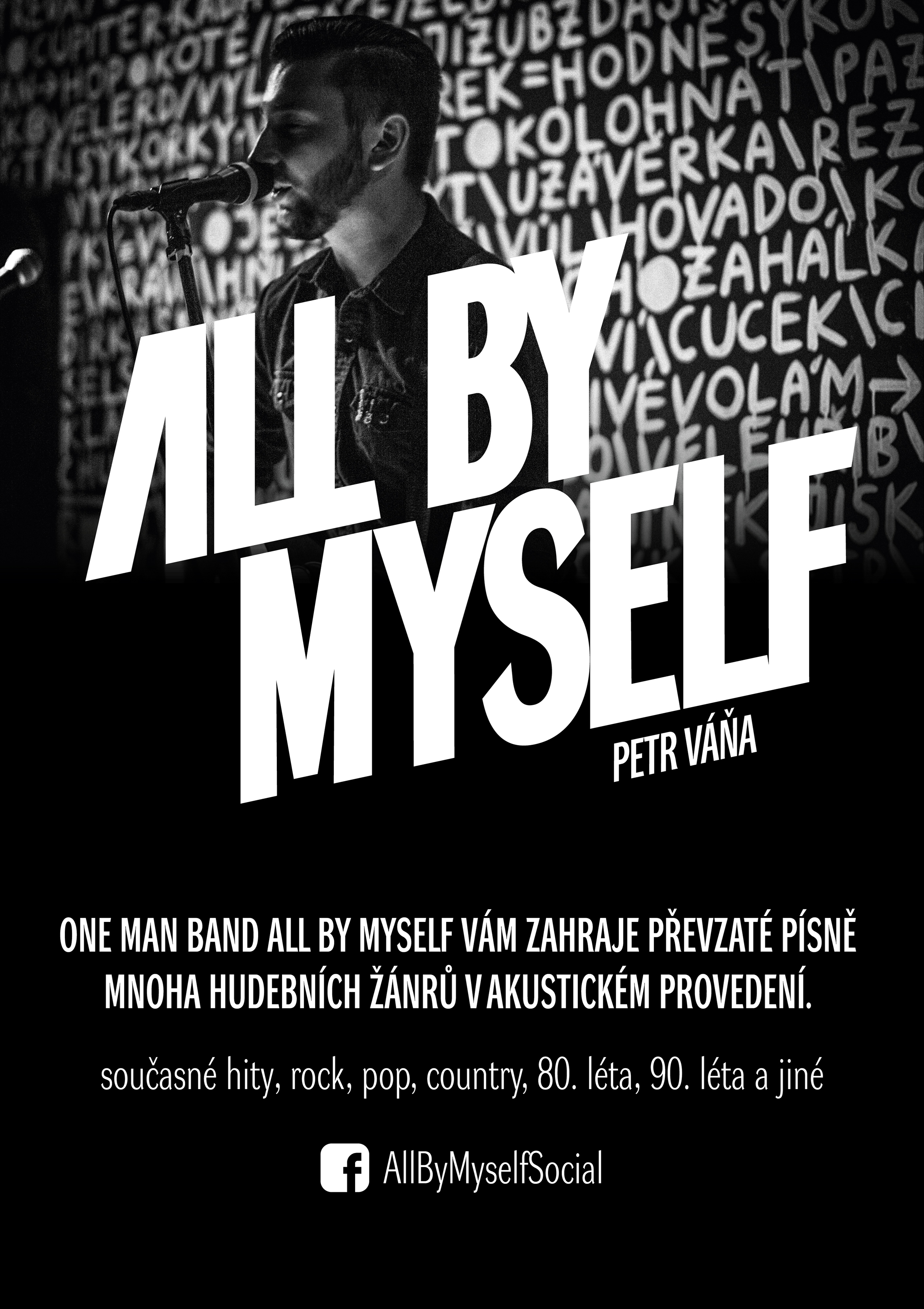 Petr Váňa jr. / All By Myself