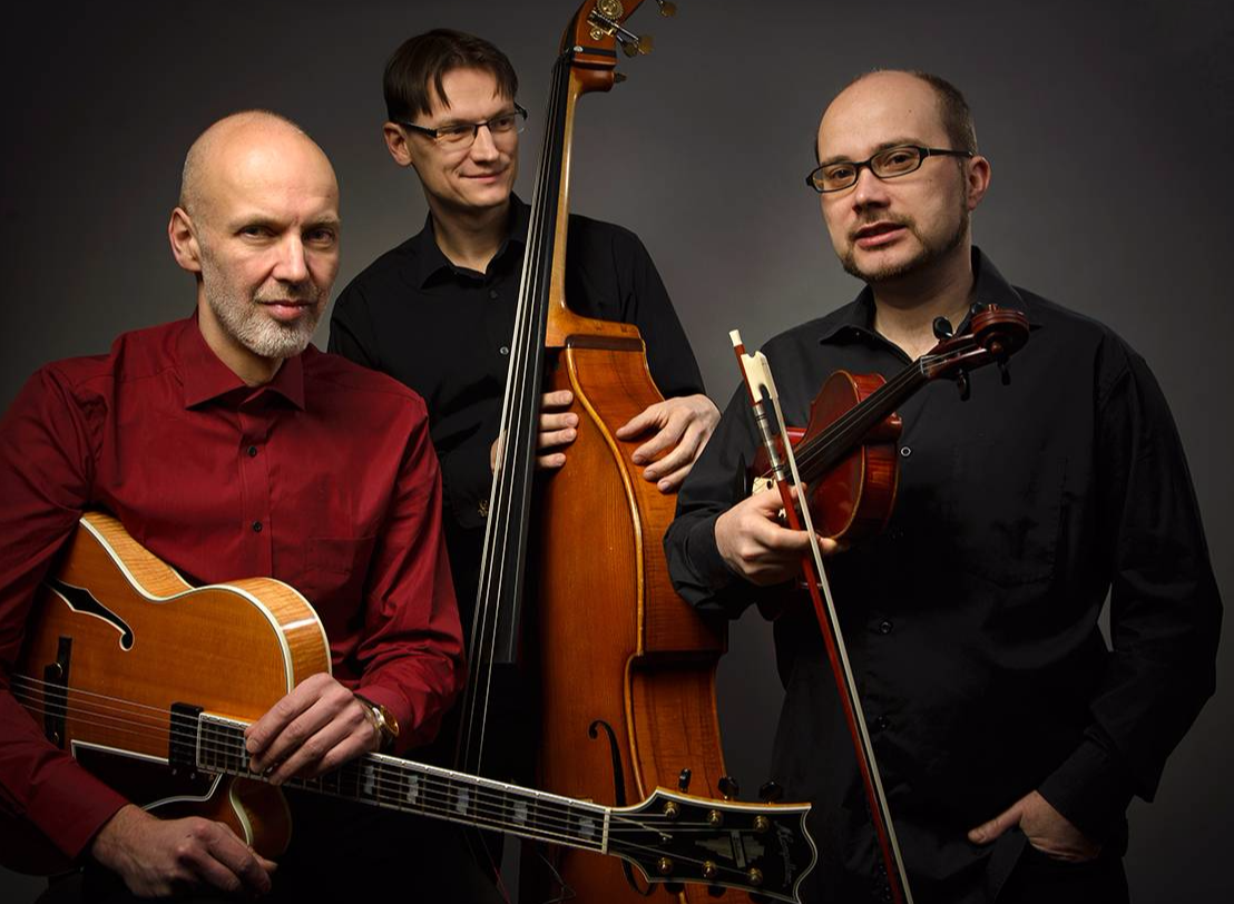 Paul Novotný & Jazz N Tango